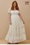 Picture of PLUS SIZE LACE MAXI DRESS